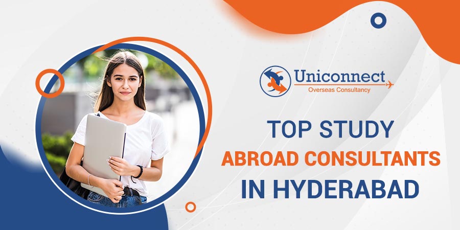 Top Study Abroad Consultants in Hyderabad